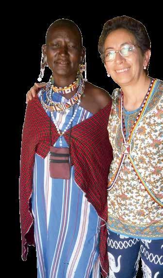 Cover for Misioneros en Kenia