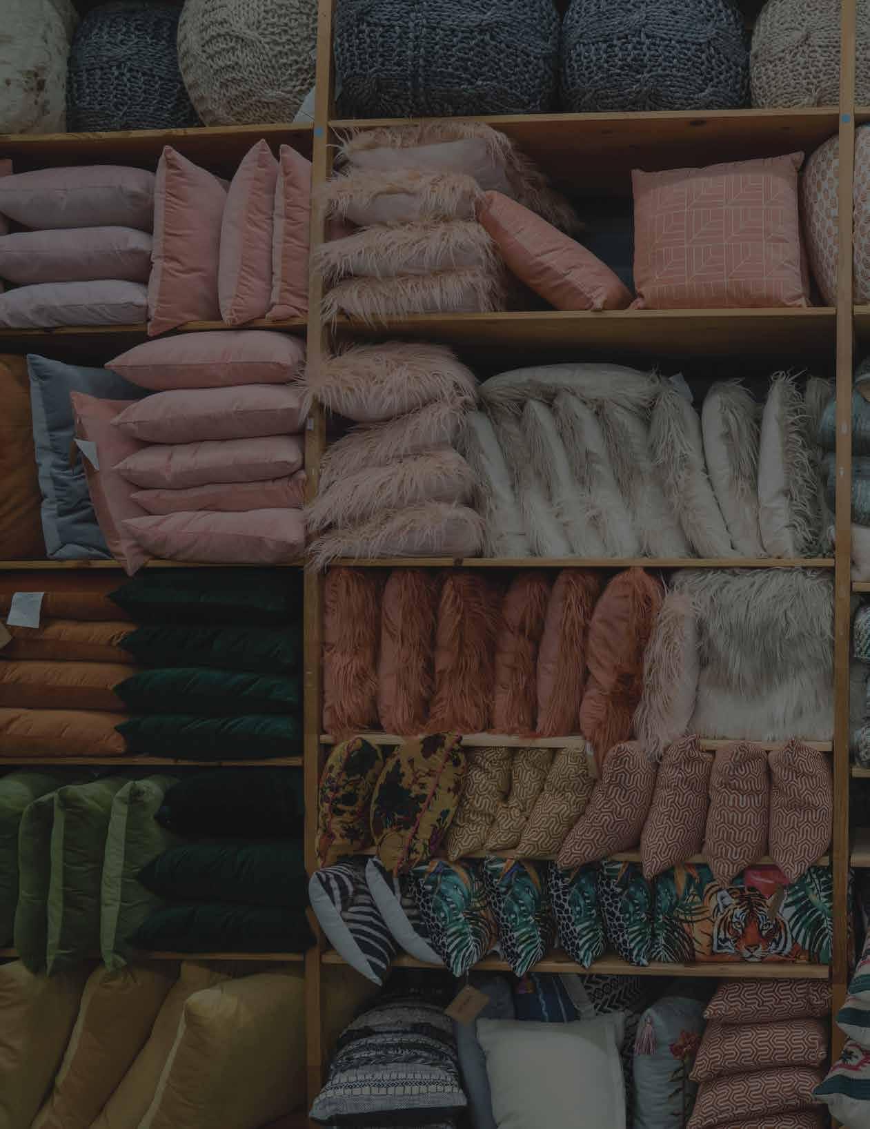 Cover for DESIGN Punctuate with Pillows