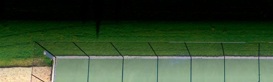 Cover for Asphalt Applications for Sports Courts