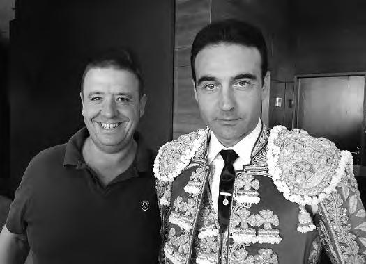 Cover for Páginas taurinas ..................................... 103 y