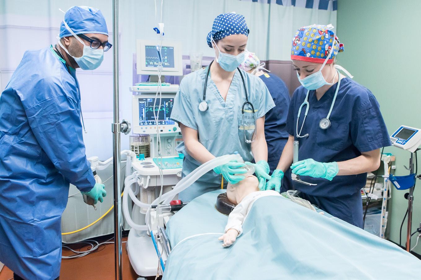 Cover for Clinical Placements