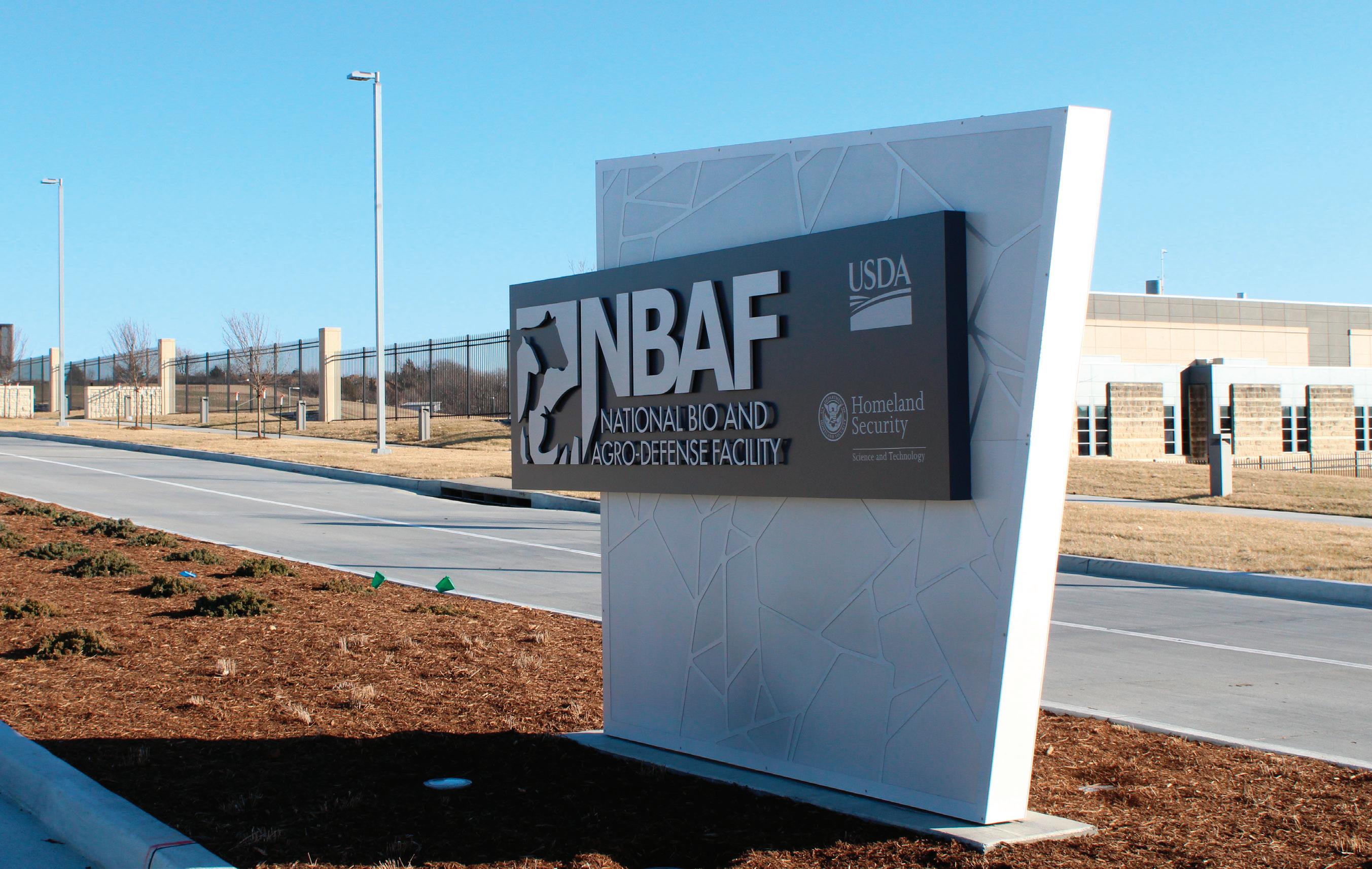 PROTECTING AGRICULTURE