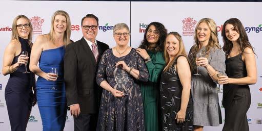 Cover for ABC named Marketer of the Year