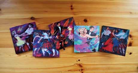 Cover for RSCDS future events