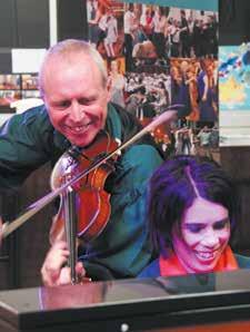 Cover for Kiama Ceilidh and Australian Winter School