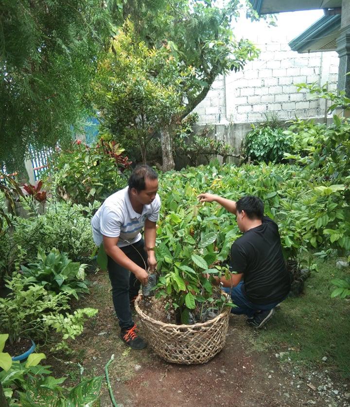 Cover for MGA SEMILYA GIPANG-APOD-APOD SA 24 KA ORGANISASYON SA AGNOR