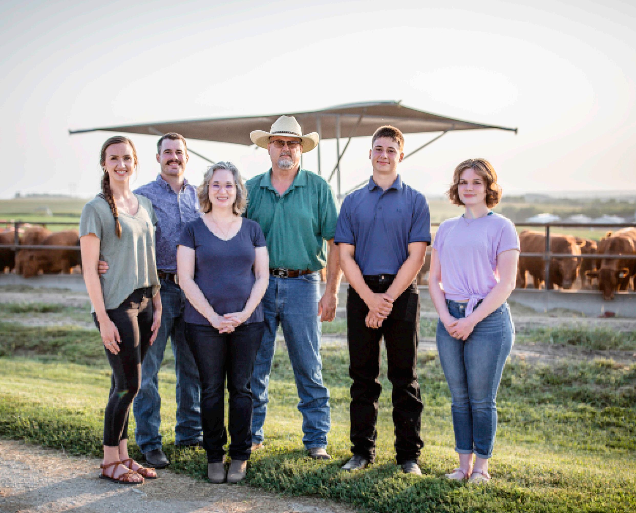 Cover for Breeding Better Beef