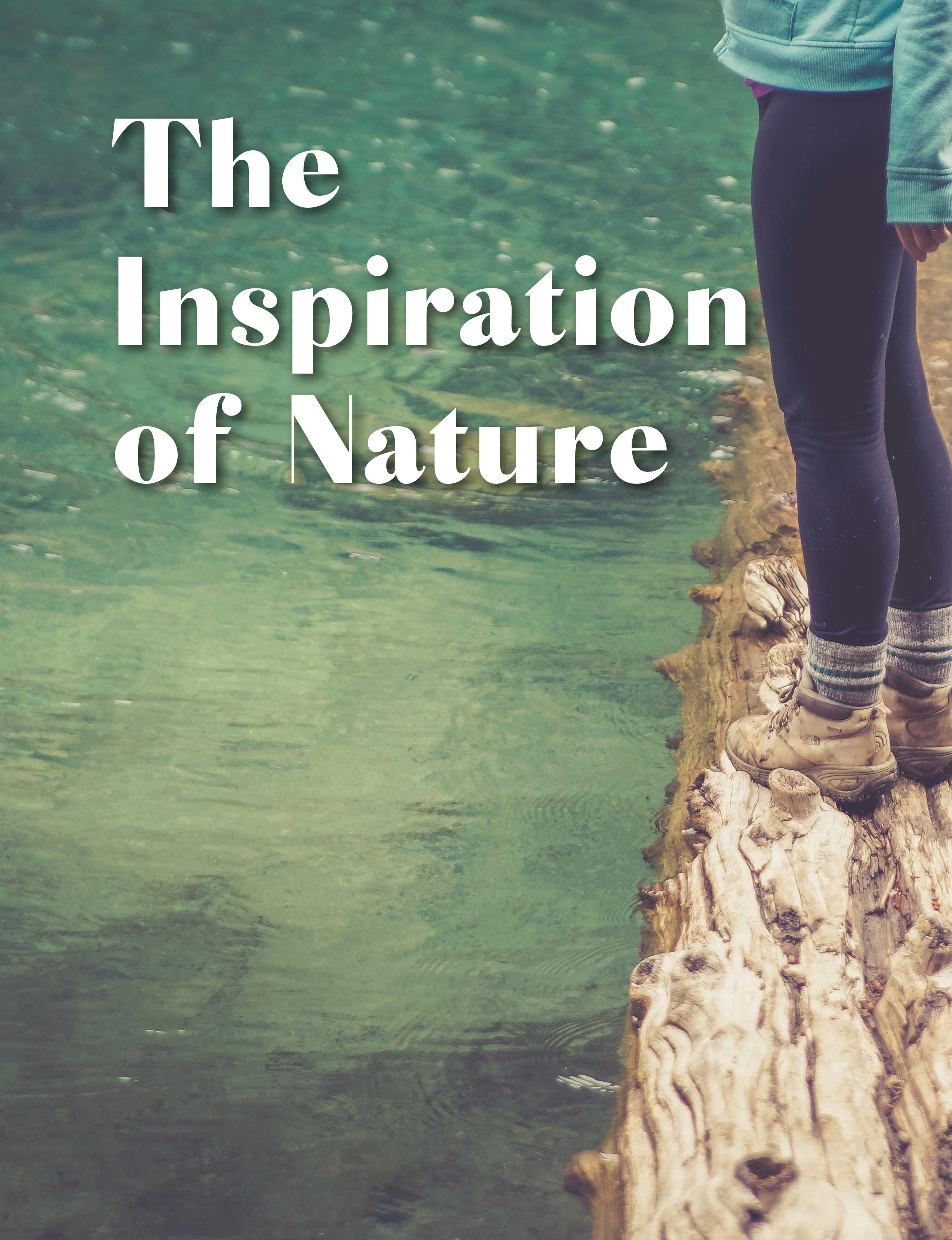 Cover for The Inspiration of Nature
