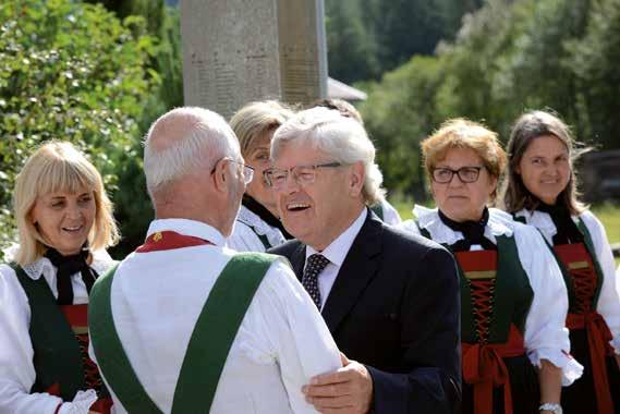 Cover for Jubiläum: 80. Geburtstag von Pfarrer Walter Prast