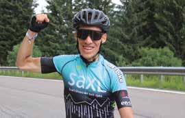 Cover for Radsport: Thomas Gschnitzer gewinnt Giro delle Dolomiti