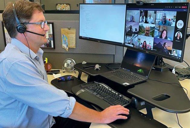 Enabling Work from Anywhere - Issuu