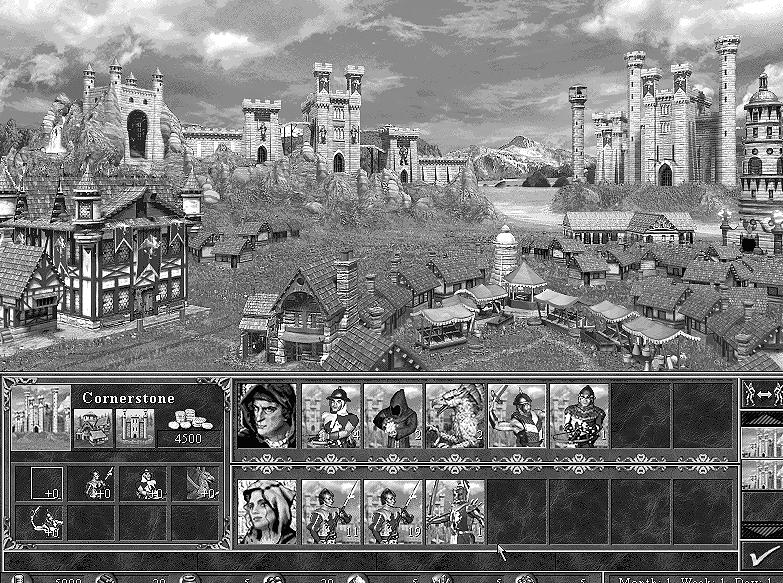 Article from: Heroes 3 Manual