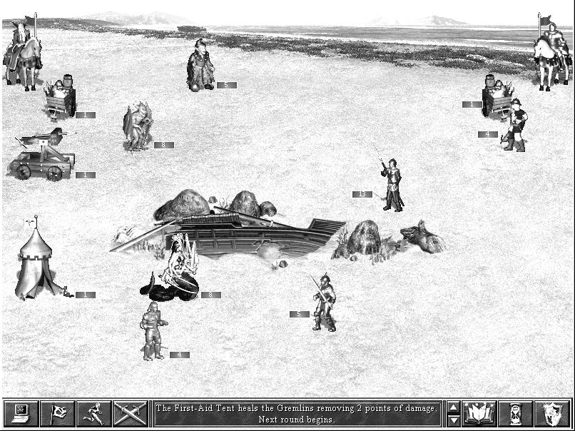 Article from: Heroes 3 Manual