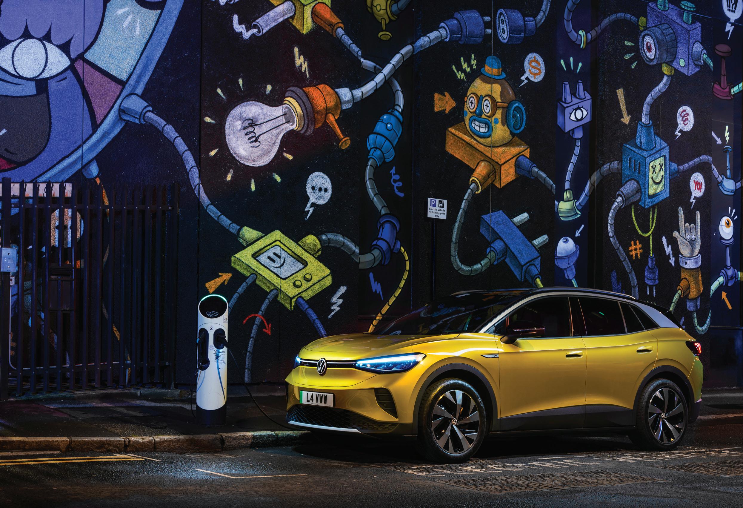 Cover for The EV newbie