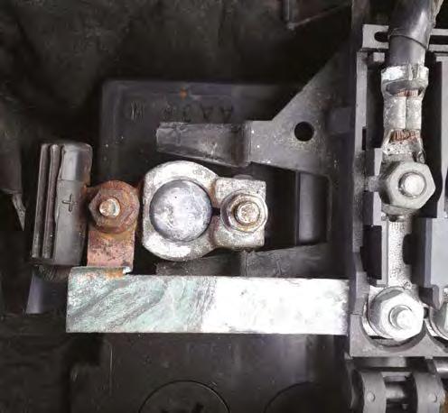 Cover for Case Study: VW Golf ABS fault