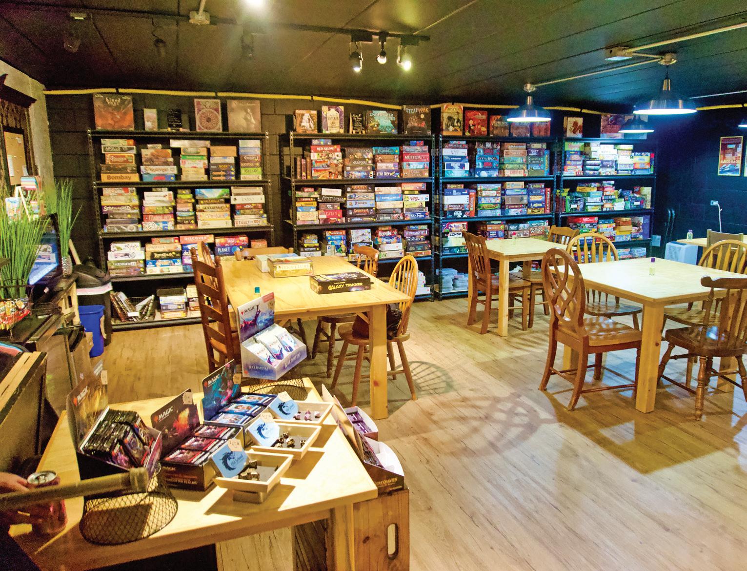 Cover for Tabletop Underground