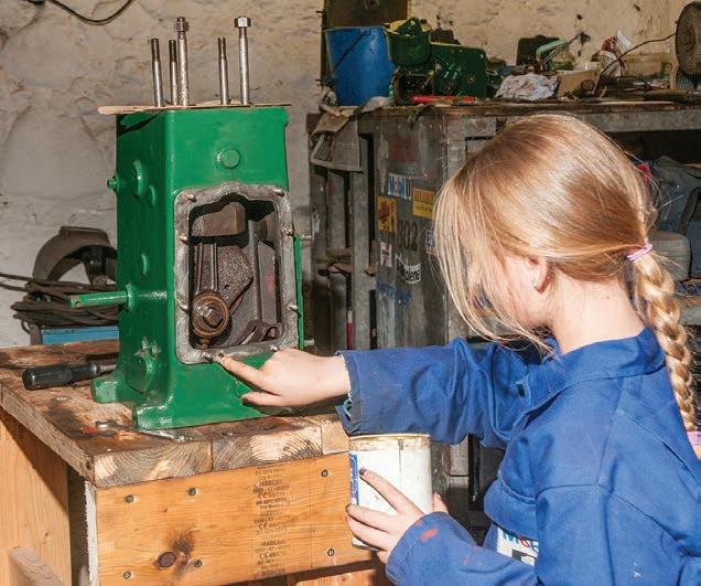 Cover for Lister Debut (part four