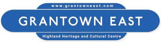 Cover for Grantown East Vintage Machinery Day