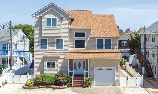 Cover for real estate listings