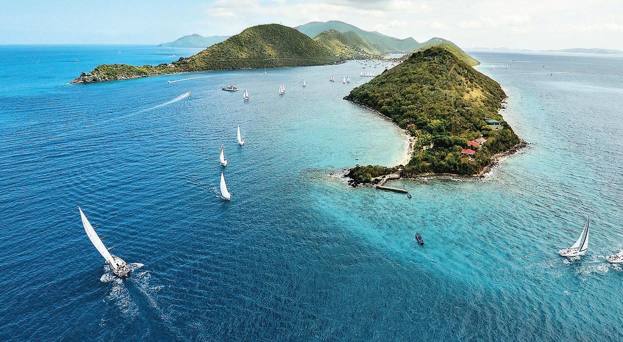 Cover for BVIs Sponsored feature