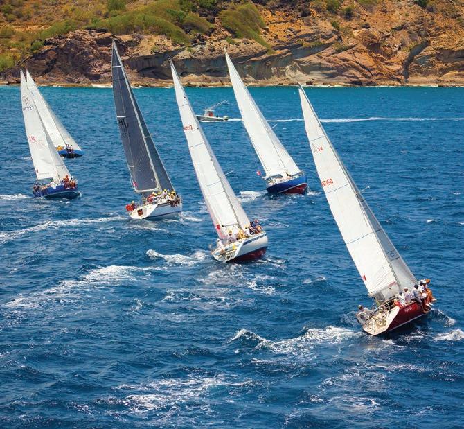 Cover for Festivals and Events