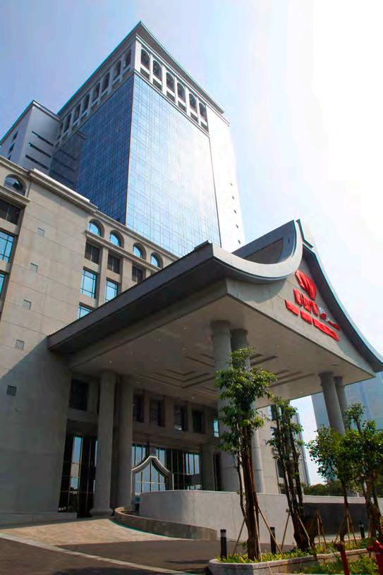 PT. Epcon Mitra Guna supplied and installed the Isolation Room Automation, and Centralized Monitoring System all using ALC’s WebCTRL Building Automation System (BAS) enterprise solution at the new Tzu Chi Hospital in Jakarta