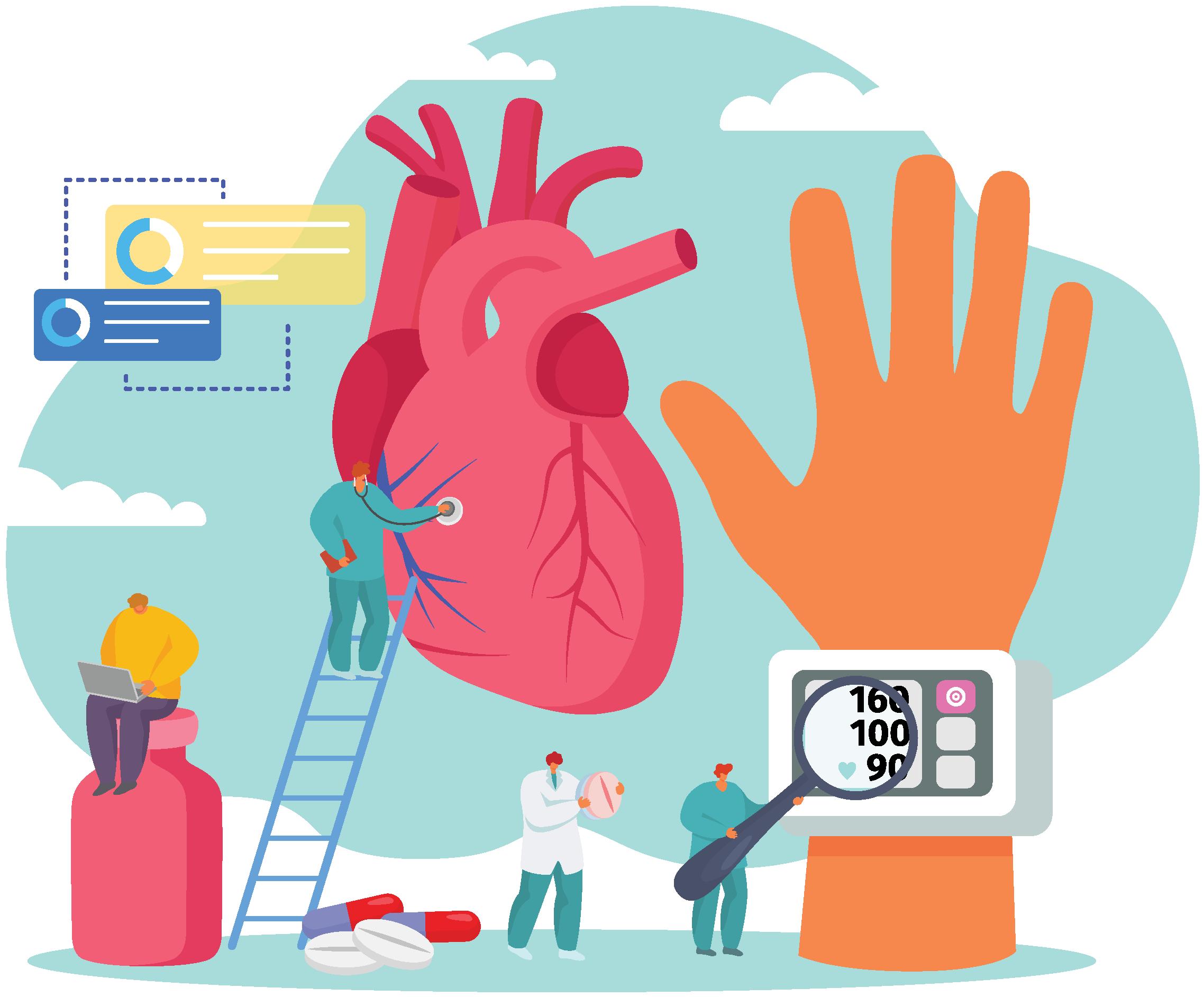BP-lowering pharmacotherapy should be the foundation of risk prevention