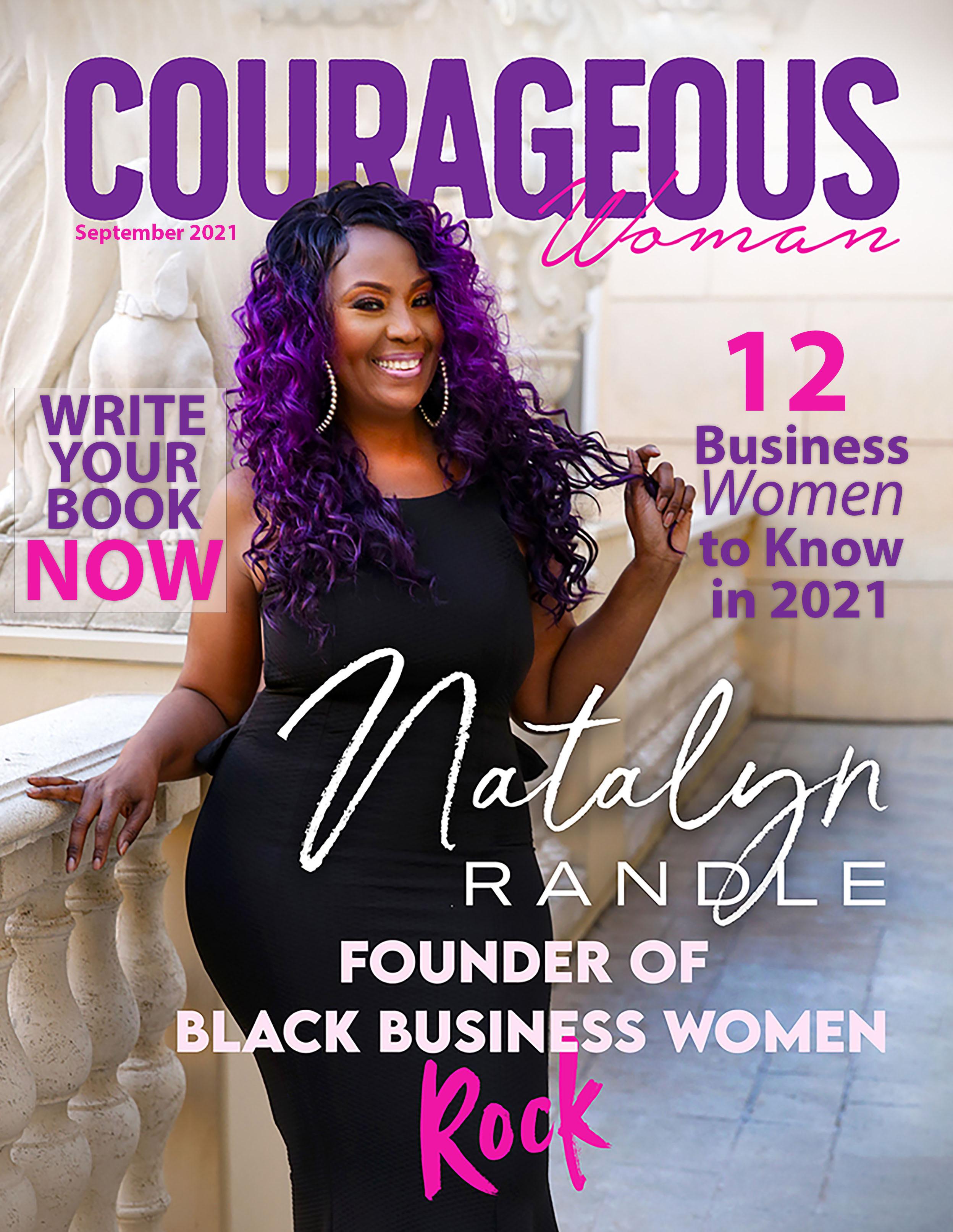 NATALYN RANDLE: FOUNDER BLACK BUSINESS WOMEN ROCK
