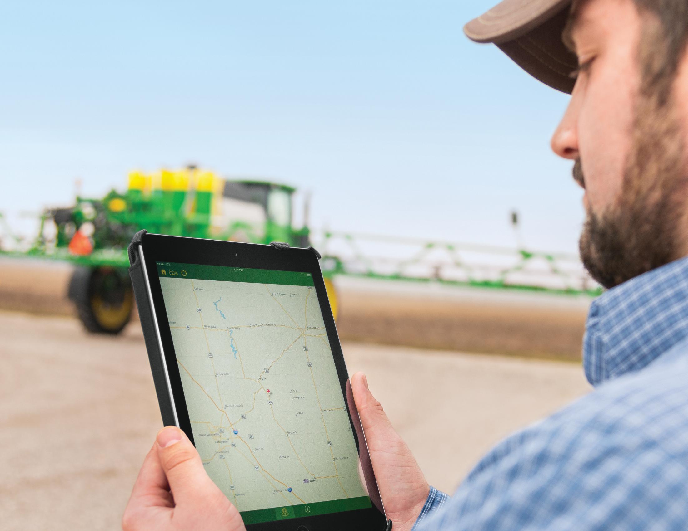 Cover for Connected Support