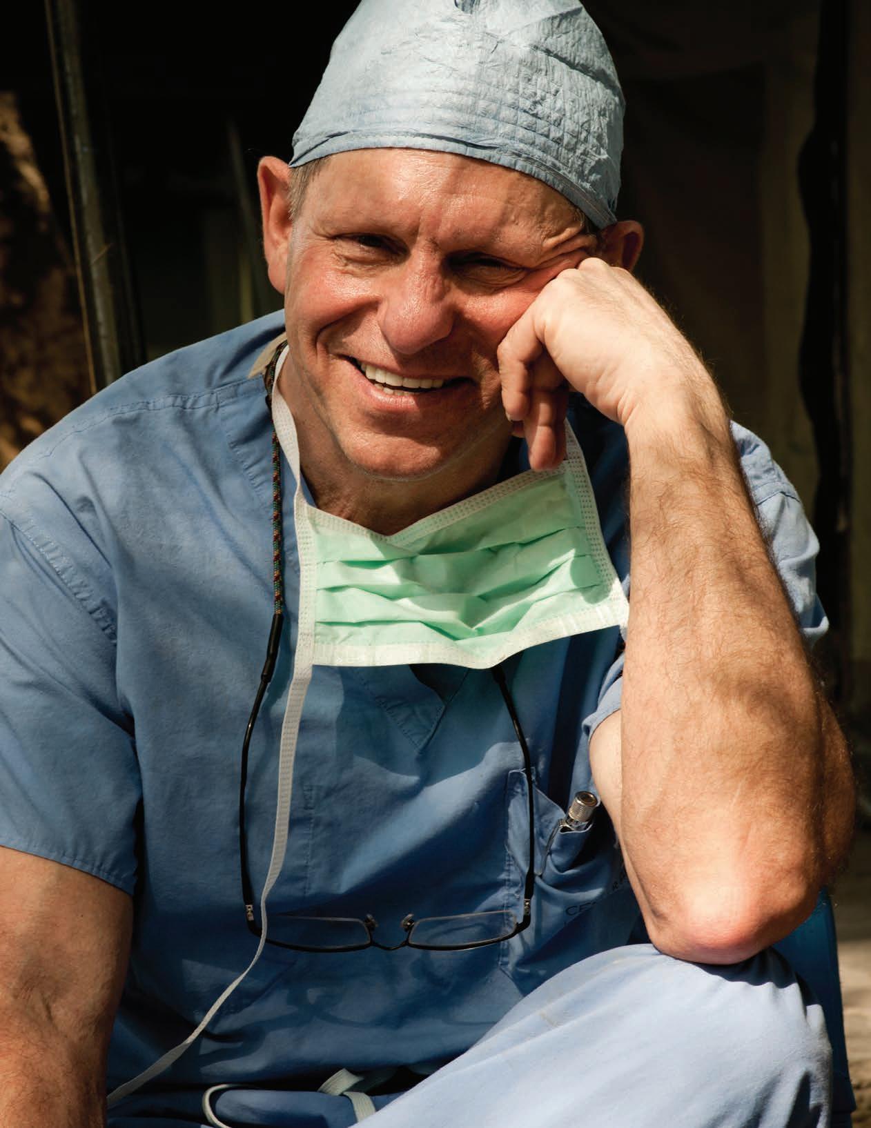 Alan S. Crandall, MD: A Generous Life —Well Lived
