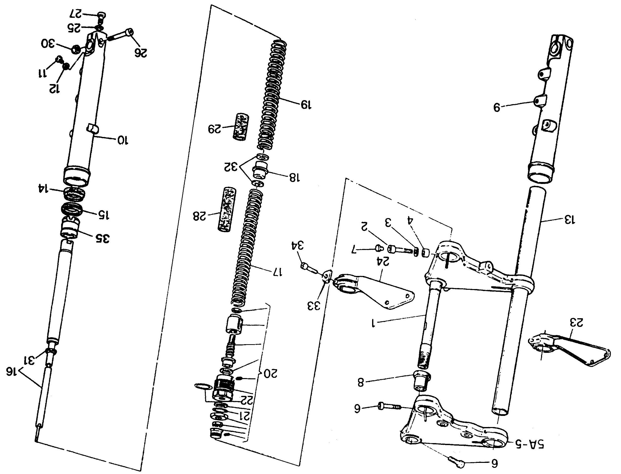 95 00 42 06 16 Rondella Washer Rondelle Scheibe