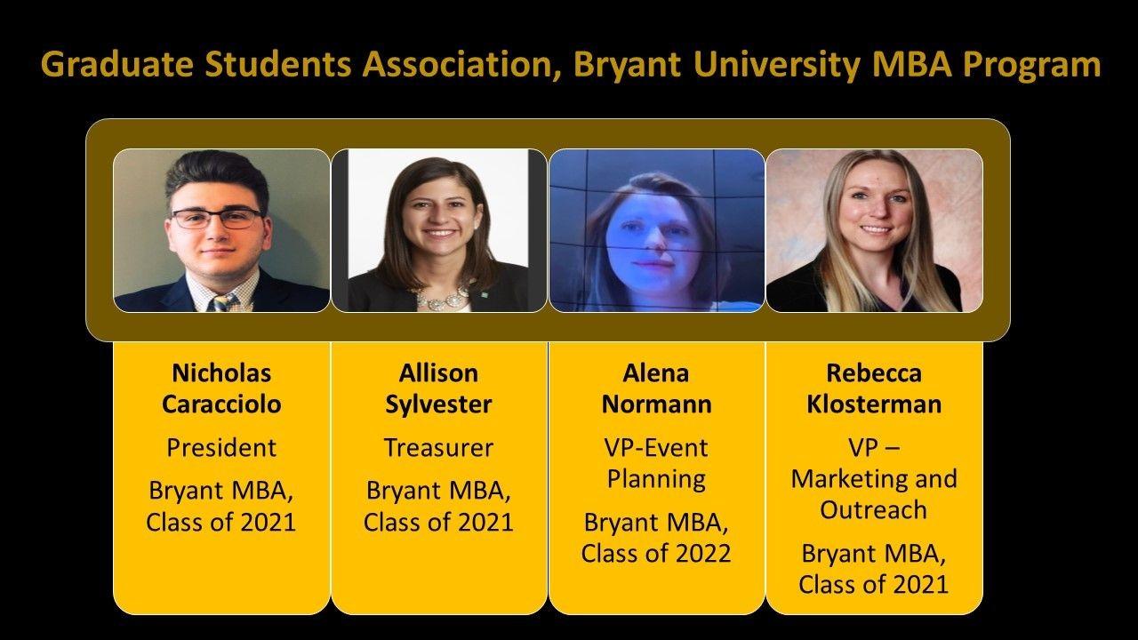 Bryant University Graduate Newsletter by BryantGraduatePrograms Issuu