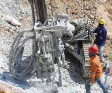 Kingsrose Mining chooses financial software from Infor SunSystems • Falcon commences work at Gaspard Gold Project