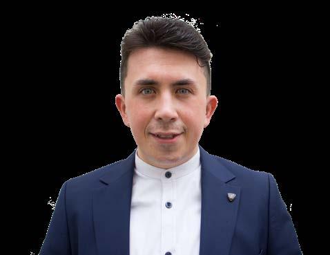 Cover for College Convenors / Tionólaithe na gColáistí