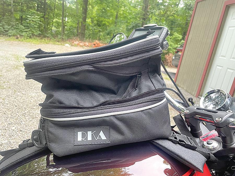 Cover for RKA 10 LITER TANK BAG