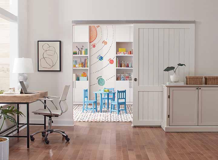 Cover for Space Saving ~ With A Stylish Home Upgrade