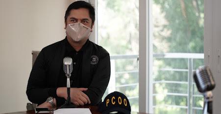 Cover for PCOO TO REVIEW REQUEST TO USE GOV’TOWNED FM FREQUENCY IN PALAWAN FOR DISTANCE LEARNING