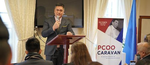 Cover for SECRETARY ANDANAR: CAPACITATE YOUTH TO HAVE CAPABLE, EFFECTIVE FUTURE LEADERS