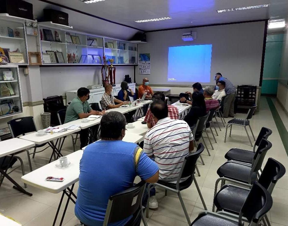 Cover for MINDA TWG STARTS GROUND WORK FOR PICOP REHAB, REVIVAL PLAN