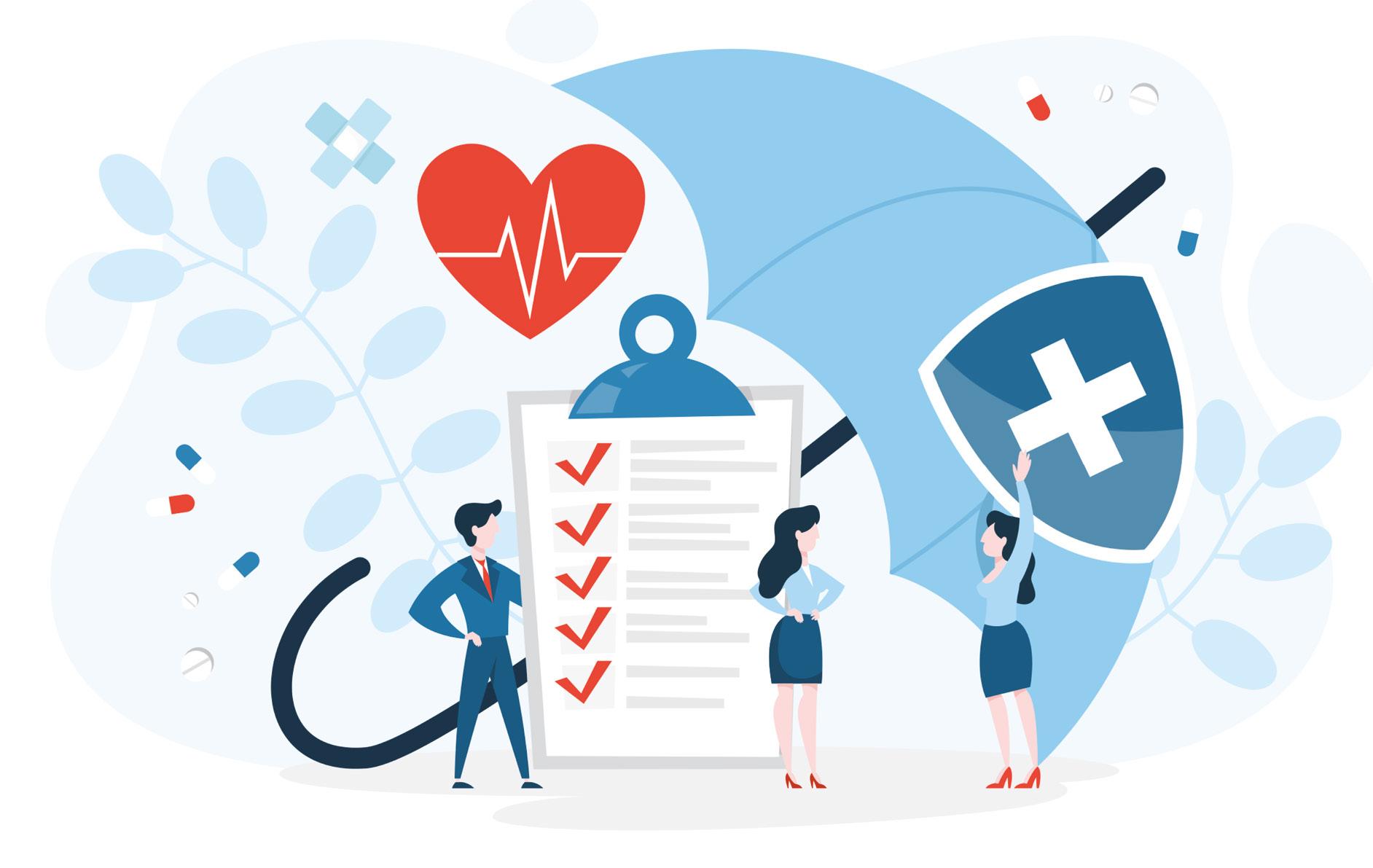 Cover for Don’t cut your medical aid when times are tough