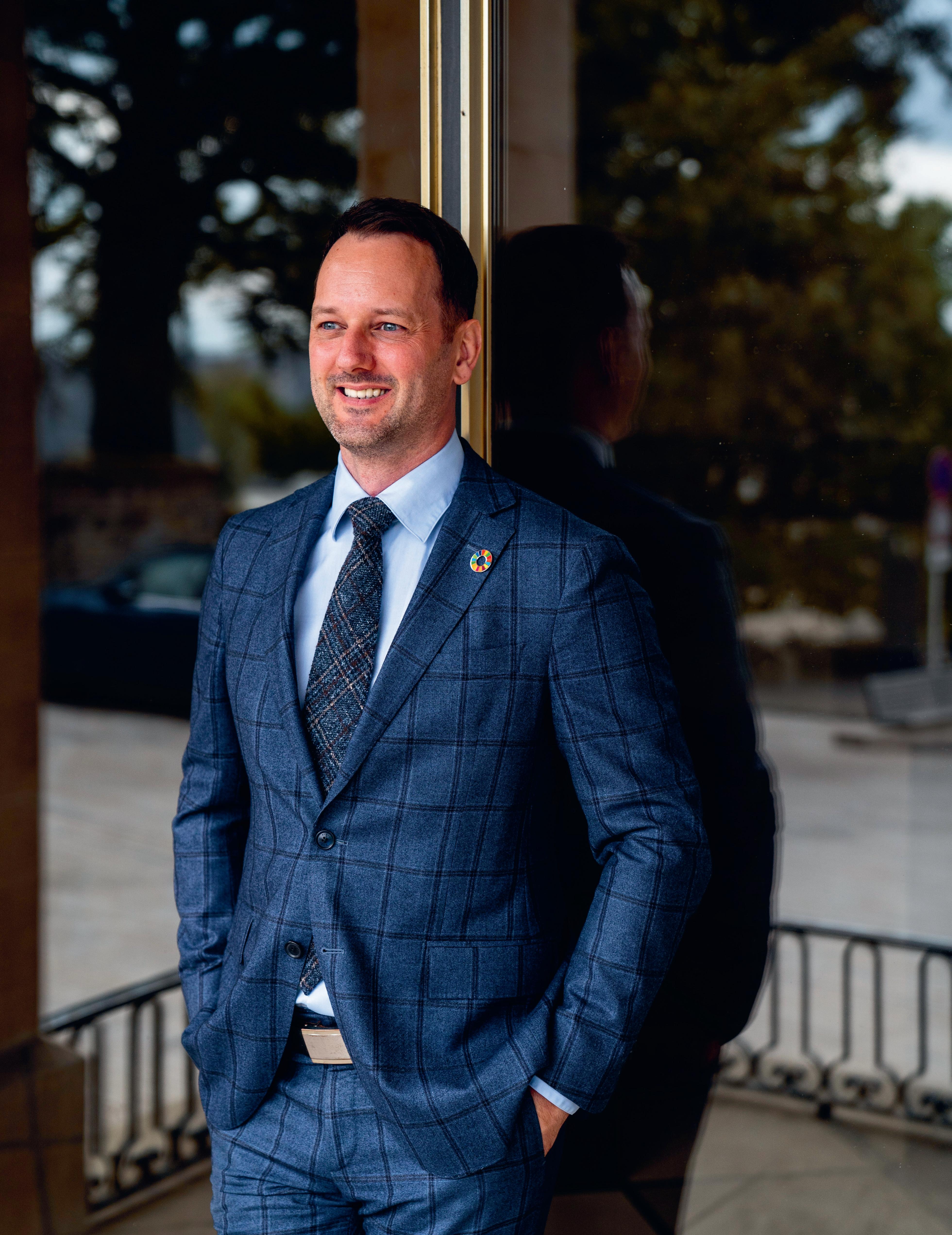 Cover for CHRISTOPHE SCHILTZ