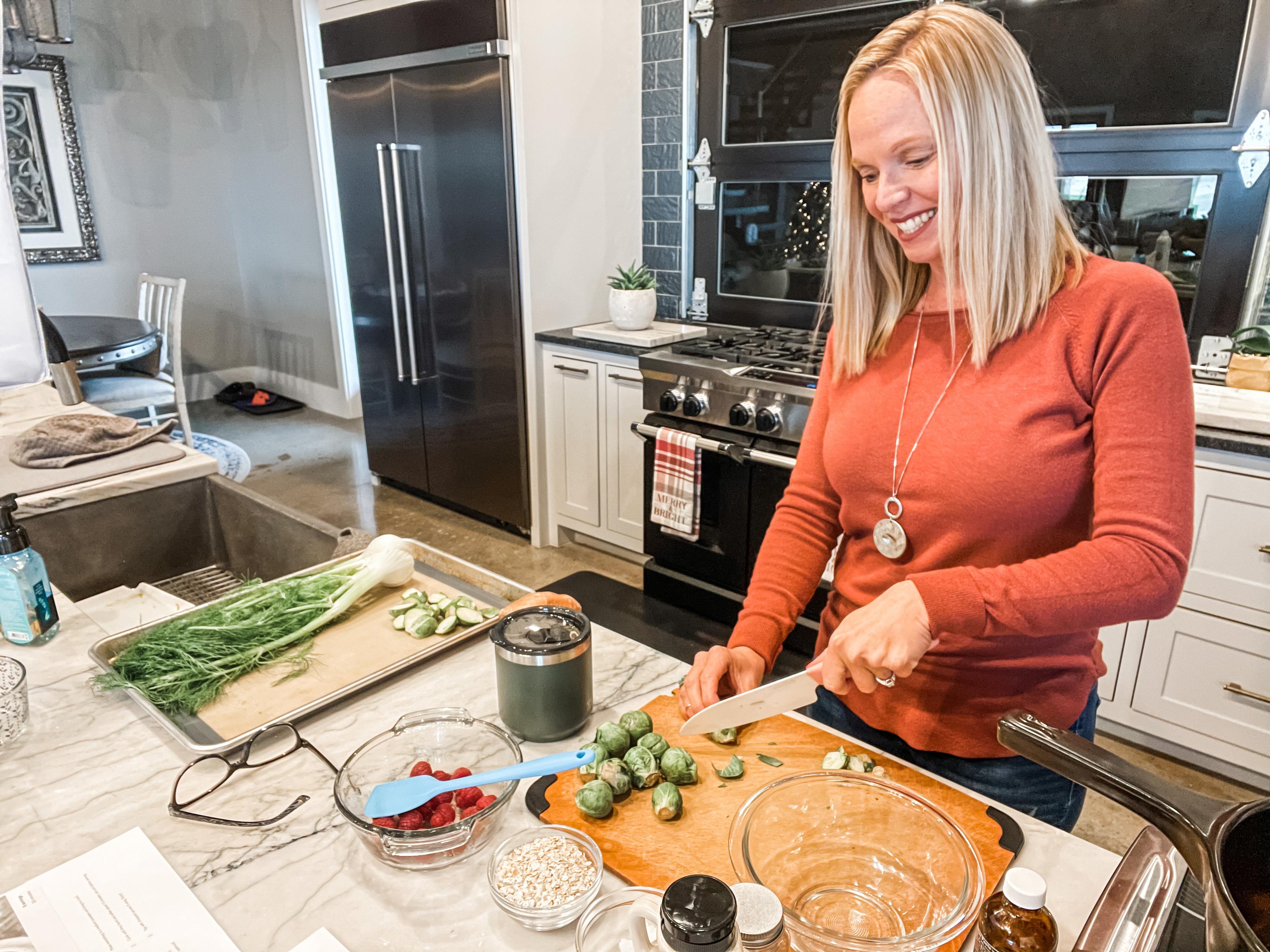 Cover for SHELLEY'S KITCHEN