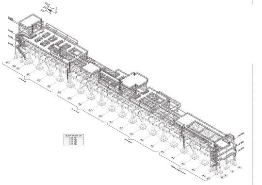 Cover for Designing an oil refinery expansion