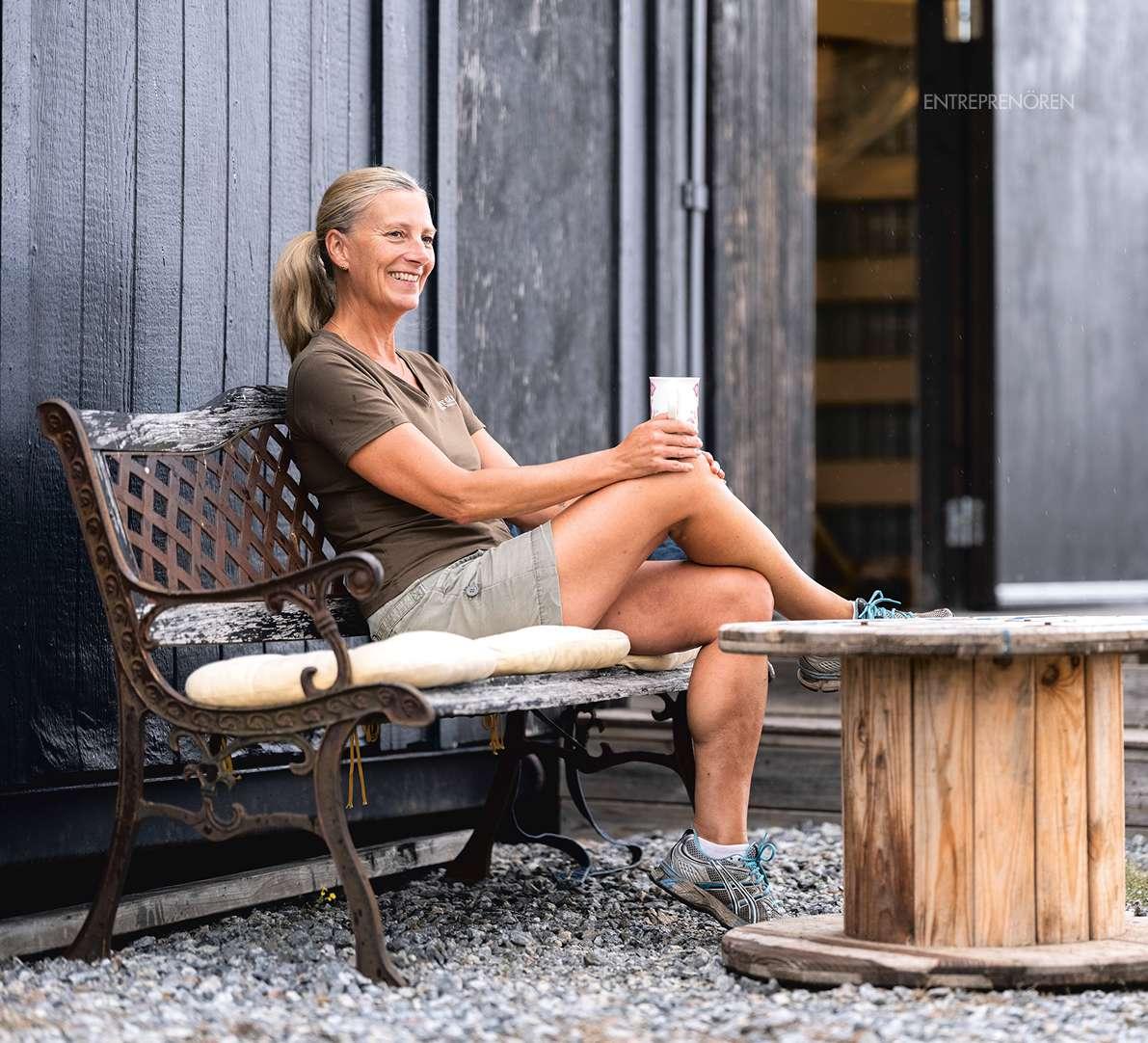 Cover for ENTREPRENÖREN: BONDELIV PÅ SÄBY GÅRD