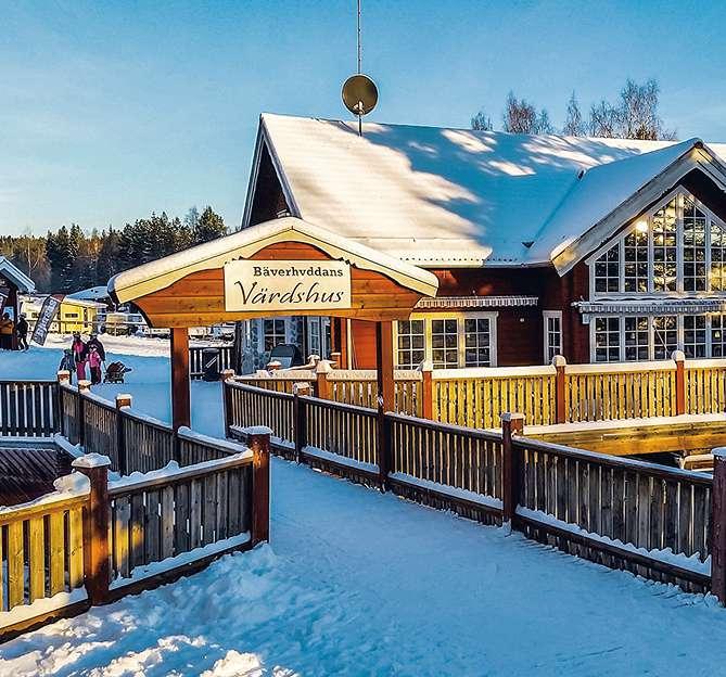 Cover for HÅLLBARHET & DESIGN 50 • BJURSÅS BERG & SJÖ: EN GENUIN PÄRLA I SÖDRA DALARNA