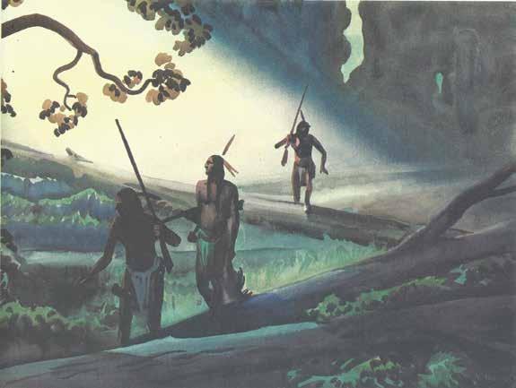 Cover for Ch. 6 - Ohio Indian Trails, The Ohio Canals & Weather Wisdom