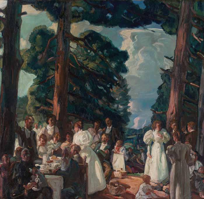 Cover for Ch. 2 - Brecksville, Cleveland, and Around Ohio