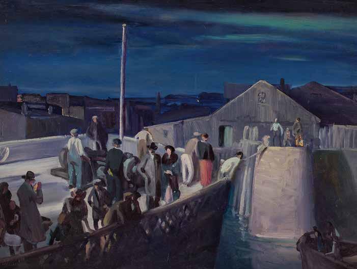 Cover for Ch. 3 - American Scene