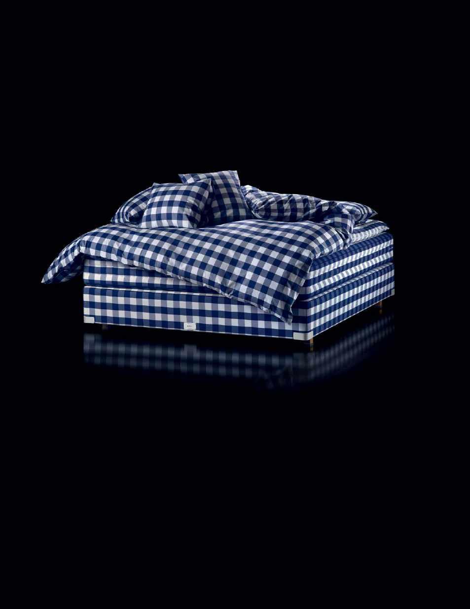 Cover for Hästens, Jan ryde prend les rênes de l’entreprise