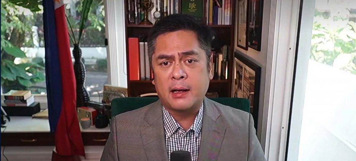 Cover for RESPECT FOR LAW AND GOVERNMENT RESTORED DURING DUTERTE’S LEADERSHIP